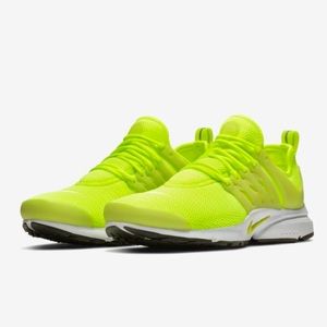neon yellow prestos
